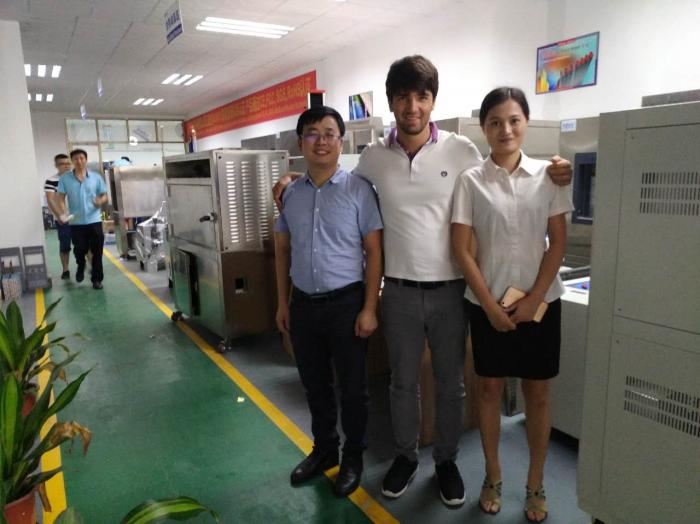 正航儀器精品造,印度客戶也說(shuō)好!